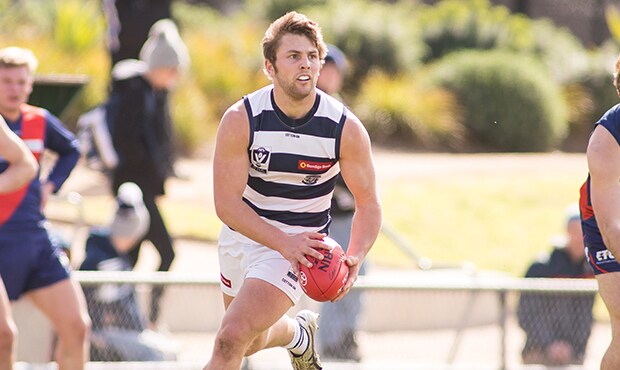 2018_09_27_VFL_Hero.jpg Tom Atkins has won the 2018 Geelong VFL Best & Fairest Award - Geelong Cats